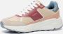 Björn Borg Bjorn Borg Bjorn Borg Sneakers Beige Imitatieleer 111249 Dames Kunstleer - Thumbnail 1