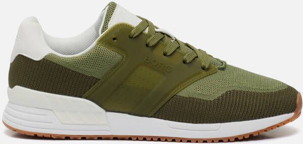 Bjorn Borg R140 Sneakers groen Textiel