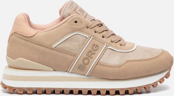 Bjorn Borg R2000 sneakers roze Synthetisch