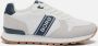 Björn Borg Sportieve en Modieuze Sneaker Low R455 RTR M White Heren - Thumbnail 3