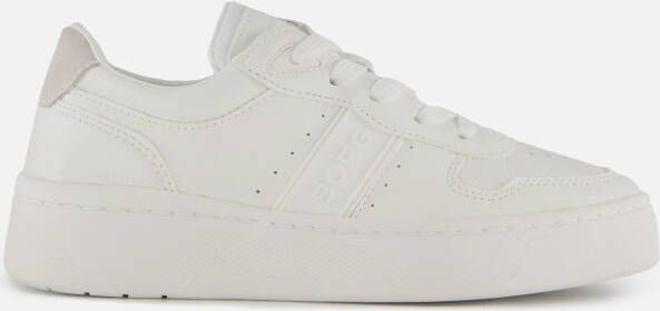 Bjorn Borg Sneakers wit Leer