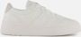 Björn Borg T2200 Cls K Lage sneakers Jongens Kids Wit - Thumbnail 2