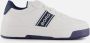 Björn Borg Sneakers T2200 CTR K 2244 609523 1973 Wit - Thumbnail 2