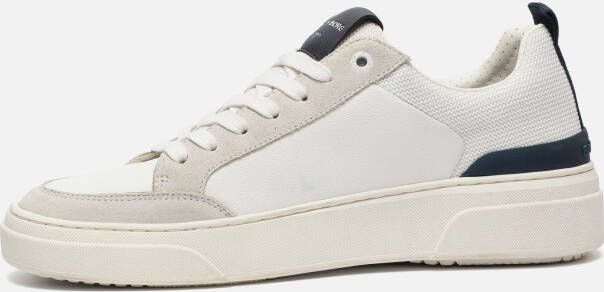 Björn Borg Bjorn Borg Bjorn Borg Sneakers Wit Leer 301212 Heren Leer