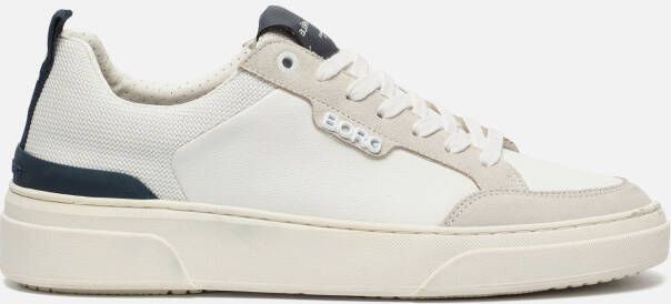 Bjorn Borg T1900 Sneakers wit Imitatieleer