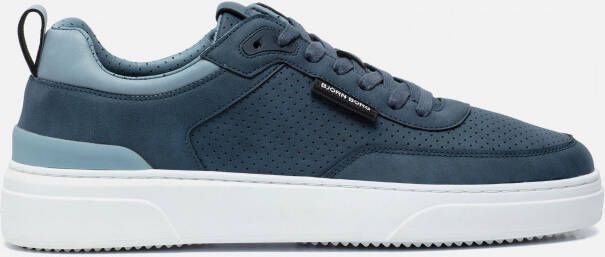 Bjorn Borg T1920 sneakers blauw Suede