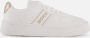Björn Borg Stevige Lage Sneaker T2200 CAS MET White Dames - Thumbnail 2