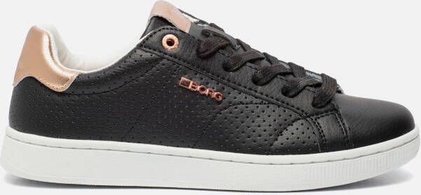 Bjorn Borg T306 PRF sneakers zwart Imitatieleer