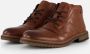 Bugatti Baldor Veterboots cognac Leer - Thumbnail 1
