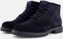 Bugatti Blaco Veterschoenen Hoog blauw - Thumbnail 1