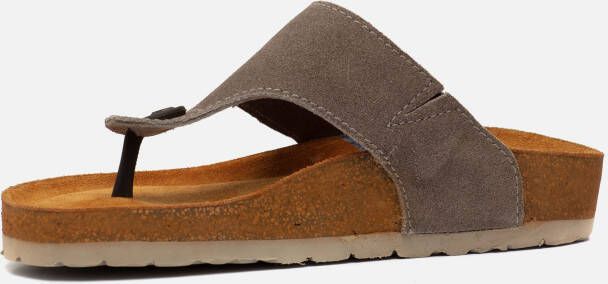 Bugatti Bobbi Evo Flip Flops Grijs Heren