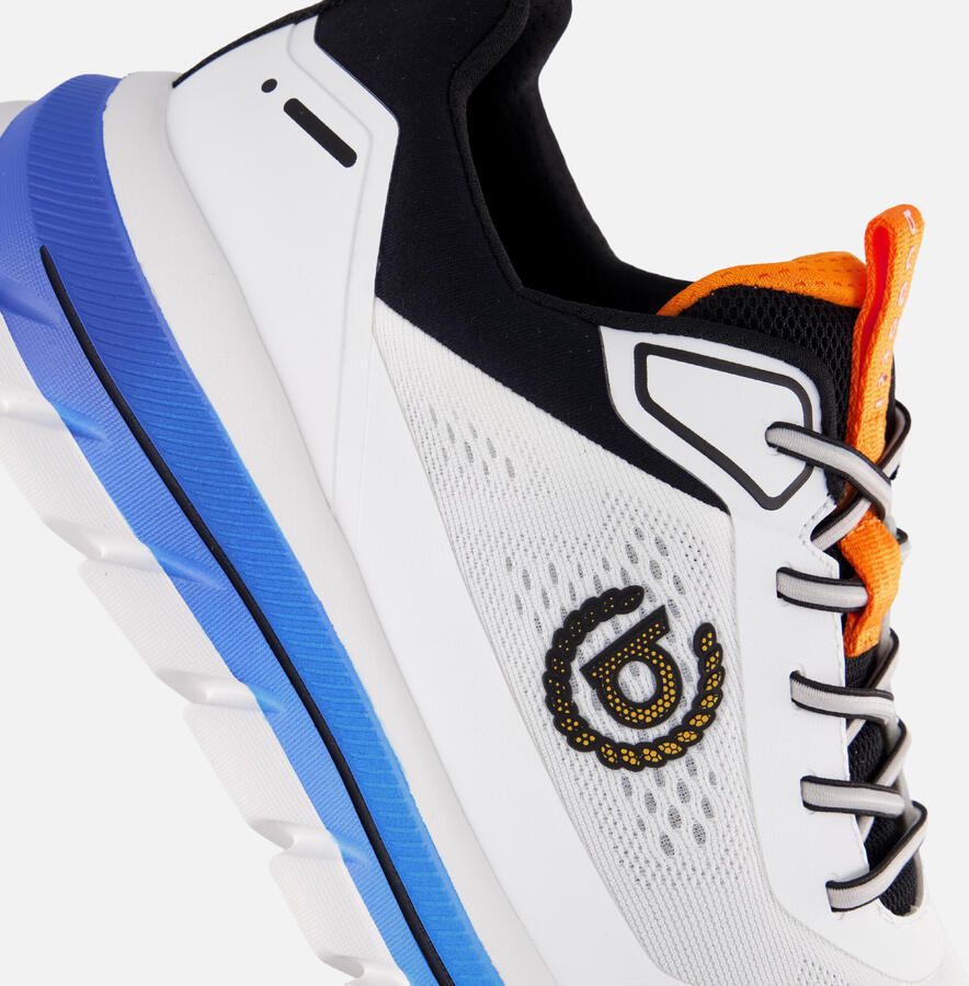 Bugatti Advance Sneakers wit Synthetisch - Foto 2