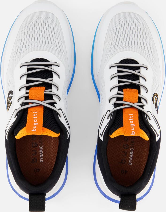 Bugatti Advance Sneakers wit Synthetisch - Foto 2