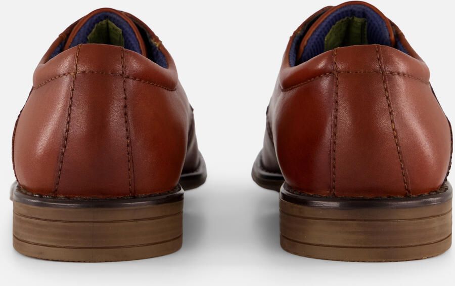 Bugatti Amros Veterschoenen cognac - Foto 4