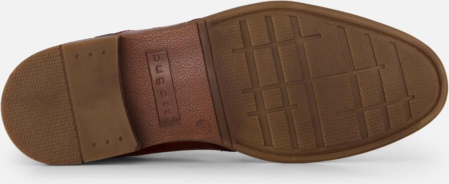 Bugatti Amros Veterschoenen cognac - Foto 5