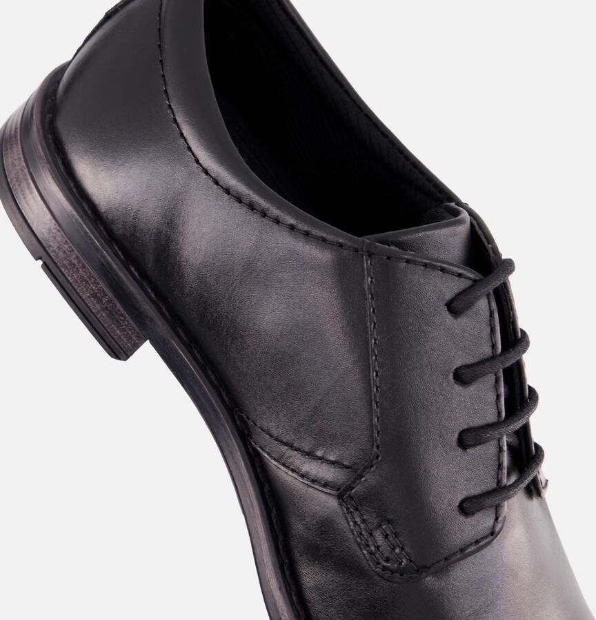 Bugatti Amros Veterschoenen zwart - Foto 2