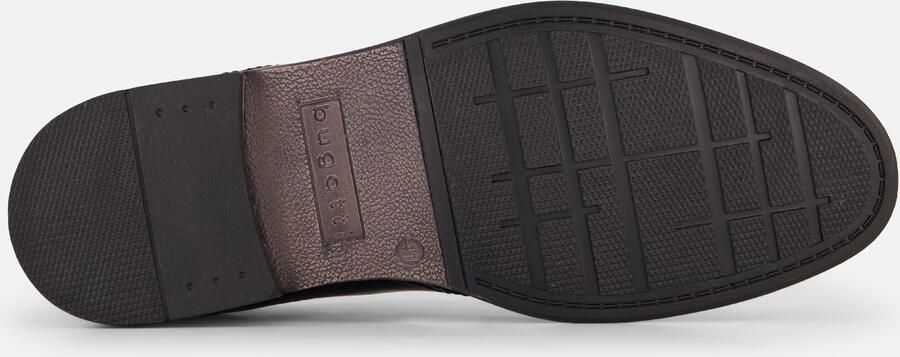 Bugatti Amros Veterschoenen zwart - Foto 5