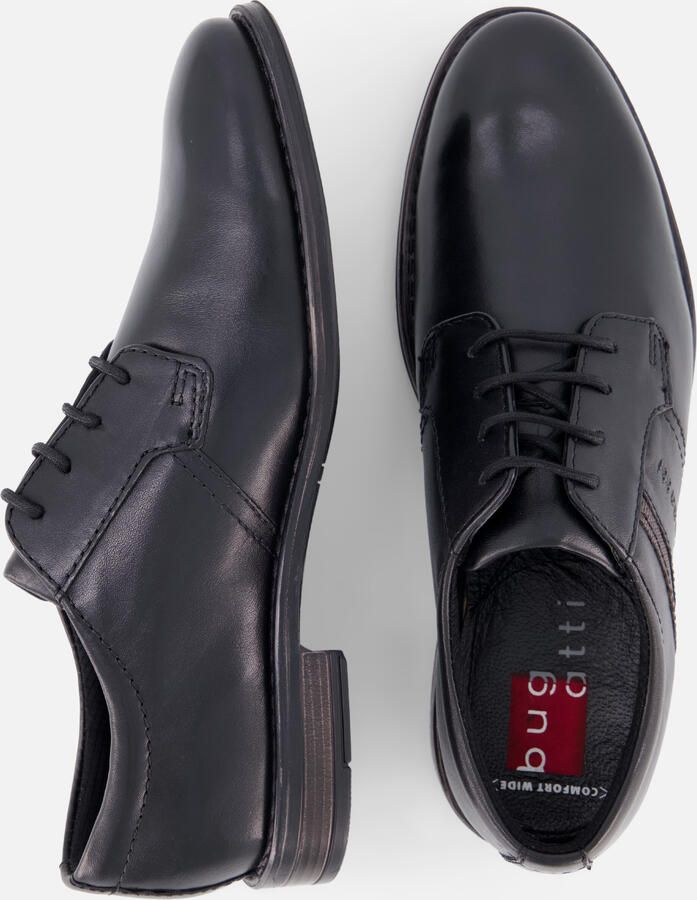Bugatti Amros Veterschoenen zwart Heren - Foto 2