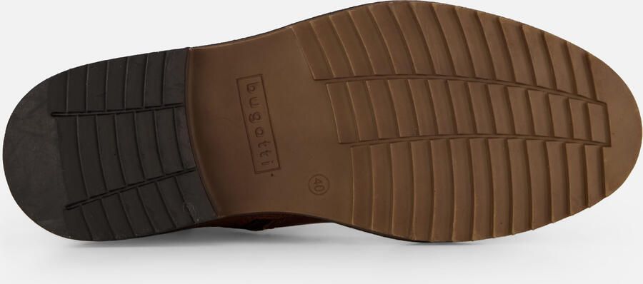 Bugatti Baldor Veterboots cognac Leer - Foto 5