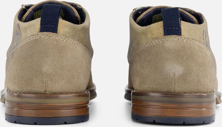 Bugatti Benito Comfort Veterschoenen beige Nubuck - Foto 6