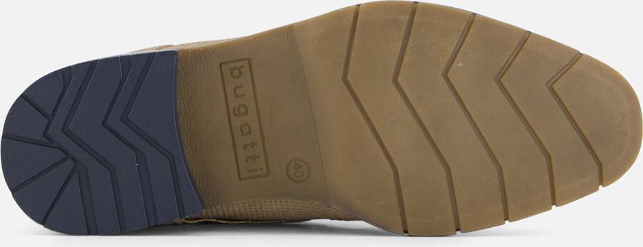 Bugatti Benito Comfort Veterschoenen beige Nubuck - Foto 7