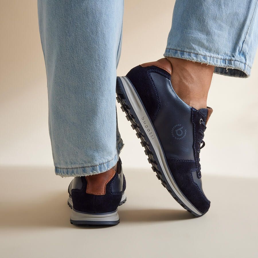 Timberland Adventur 2.0 heren sneaker Donkerblauw - Foto 3