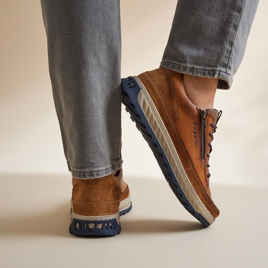 Timberland Bradstreet Ultra heren sneaker Grijs - Foto 3