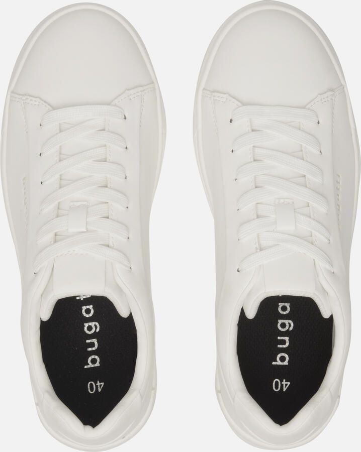 Bugatti Gunter Sneakers wit Synthetisch Heren - Foto 3