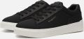 Bugatti Gunter Sneakers zwart Synthetisch - Zwart