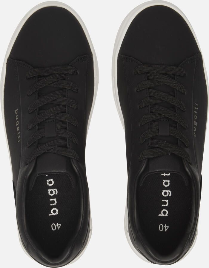 Bugatti Gunter Sneakers zwart Synthetisch - Foto 3