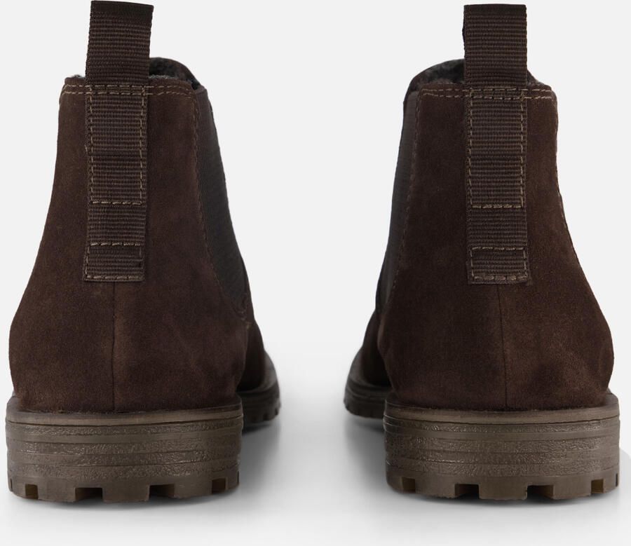 Bugatti Kosta Chelsea Boots bruin Suede - Foto 2