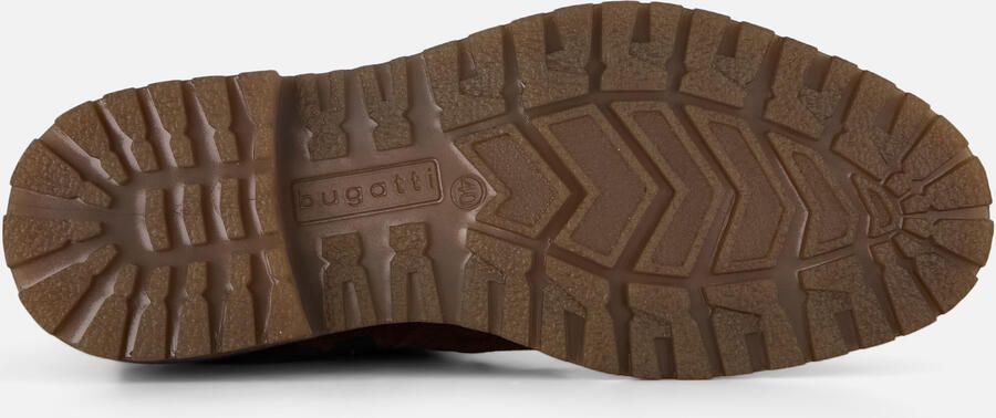 Bugatti Kosta Chelsea Boots bruin Suede - Foto 4