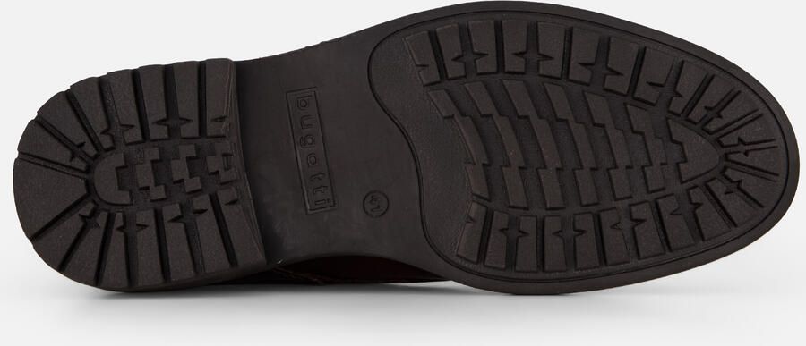 Bugatti Lota Veterschoenen bruin Leer Heren - Foto 5