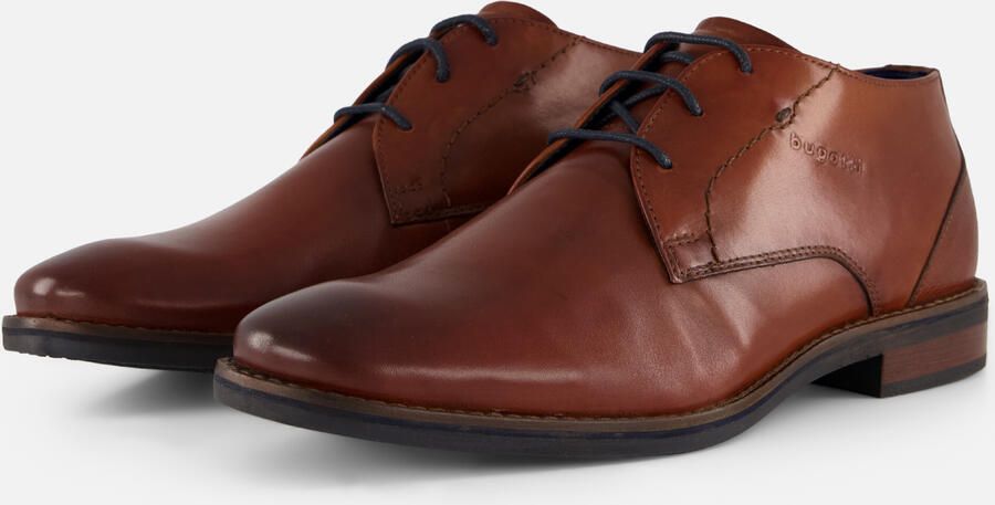 Bugatti Milco Nette Schoenen cognac - Foto 4
