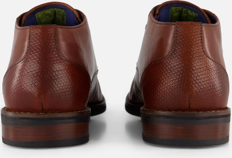 Bugatti Milco Nette Schoenen cognac - Foto 3