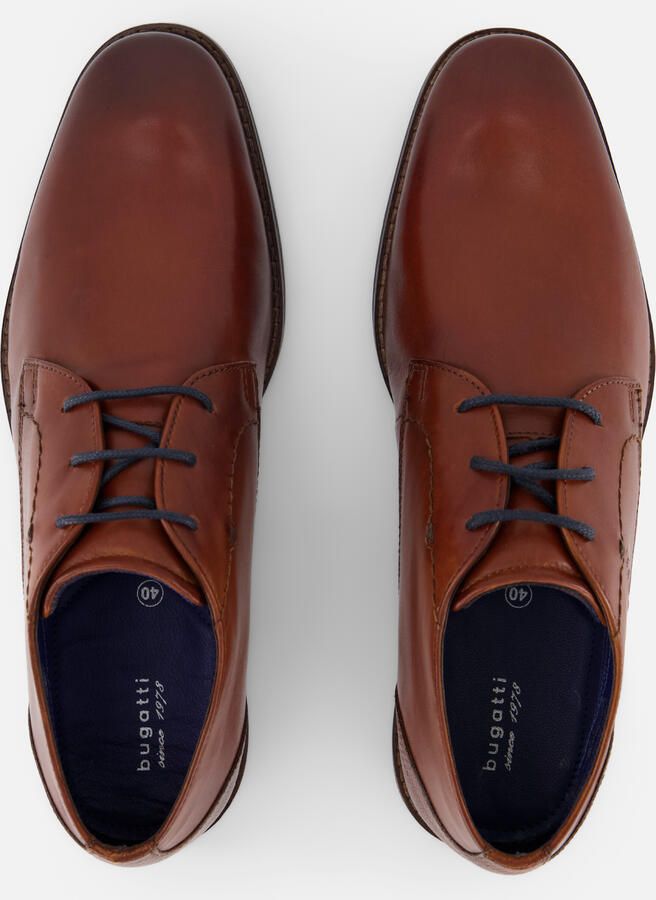 Bugatti Milco Nette Schoenen cognac - Foto 2