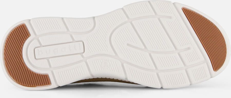Bugatti Pasadena Sneakers beige Synthetisch - Foto 5