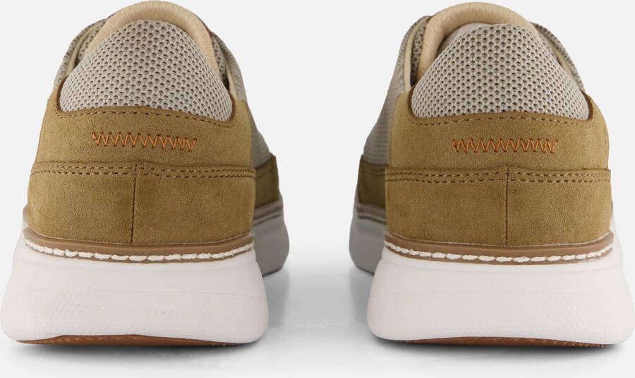 Bugatti Pasadena Sneakers beige Synthetisch - Foto 3