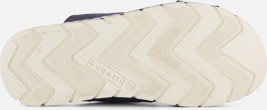 Bugatti Sani Slippers grijs Textiel - Foto 4