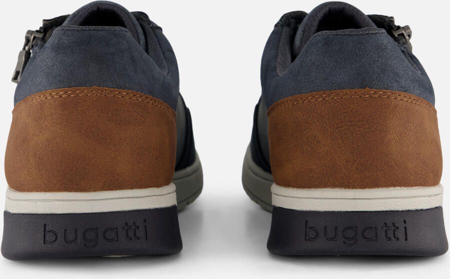 Bugatti Sneakers blauw Synthetisch - Foto 4