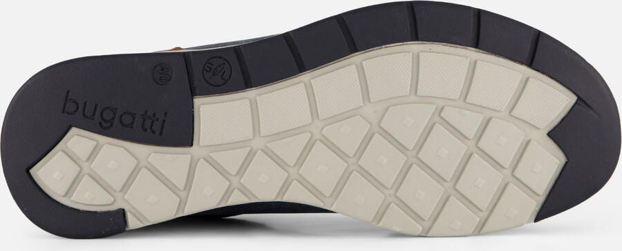 Bugatti Sneakers blauw Synthetisch - Foto 6