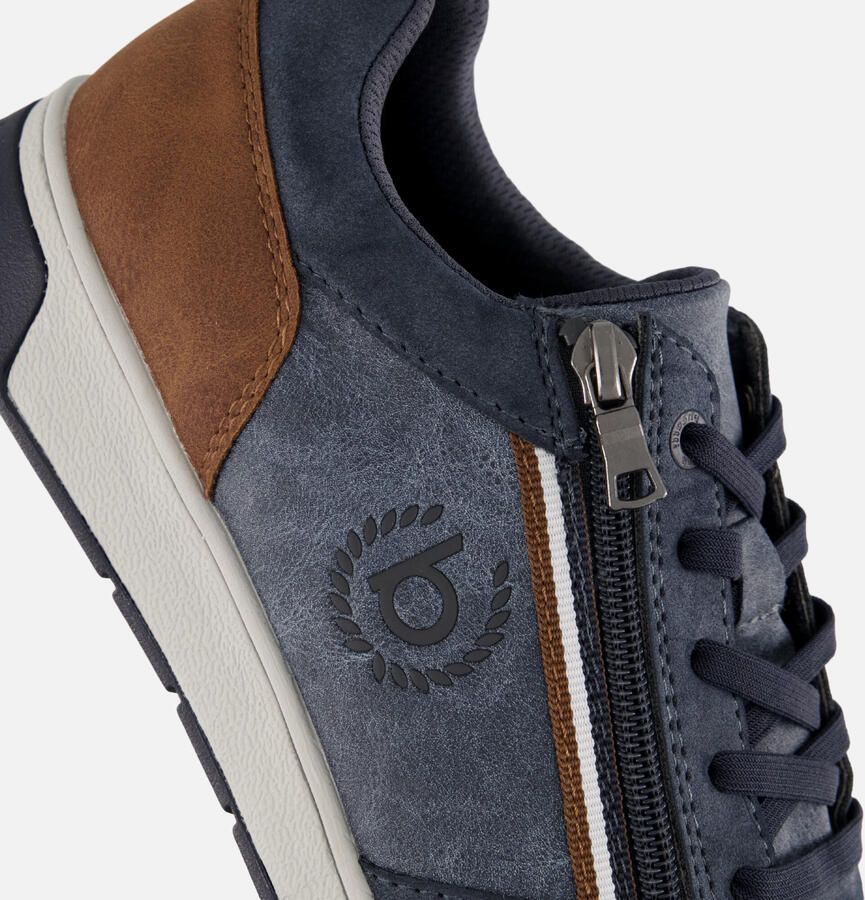 Bugatti Sneakers blauw Synthetisch - Foto 2