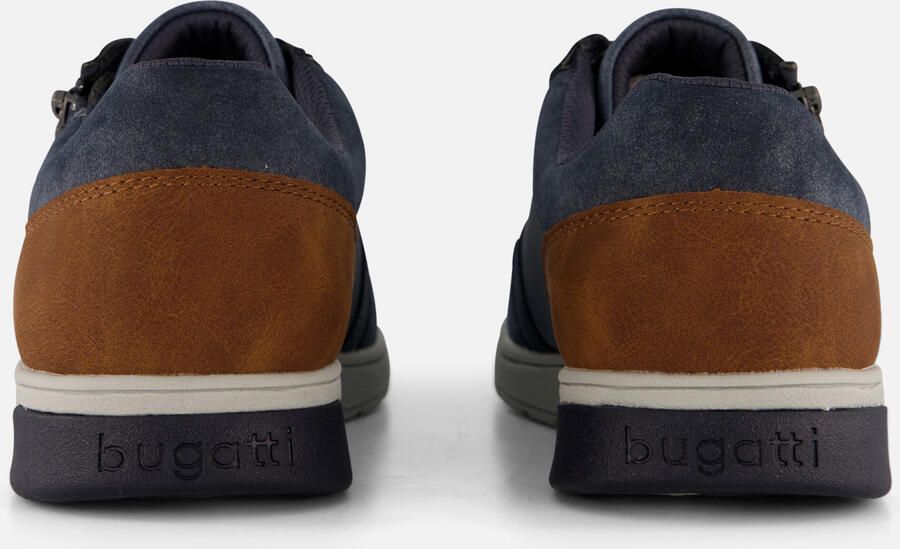 Bugatti Arriba Sneakers blauw Leer - Foto 3