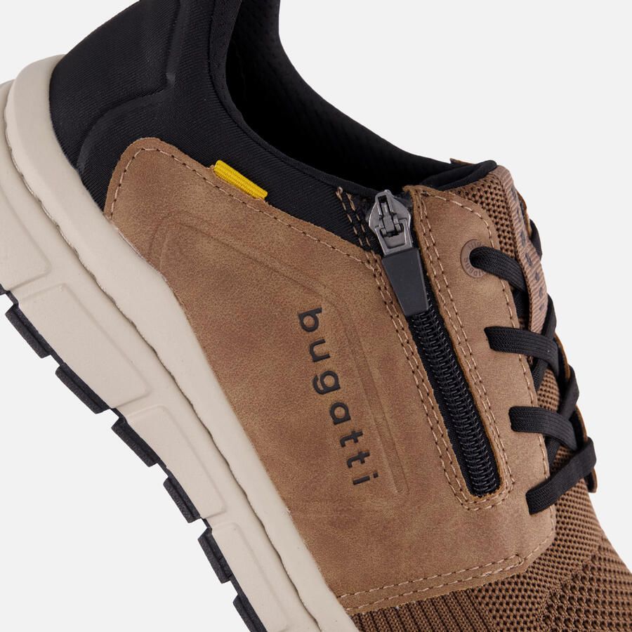 Bugatti Sonic Exko Sneaker cognac Leer - Foto 2