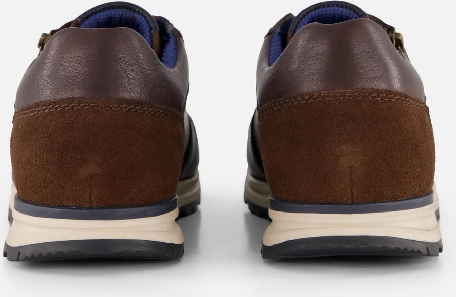 Bugatti Stranger Sneakers bruin - Foto 3