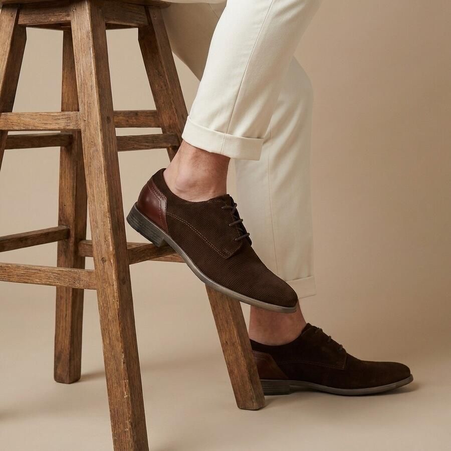 Bugatti Nette schoenen Gekleed Laag