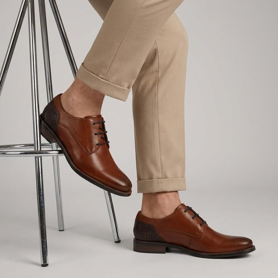 Bugatti Nette schoenen Gekleed Laag