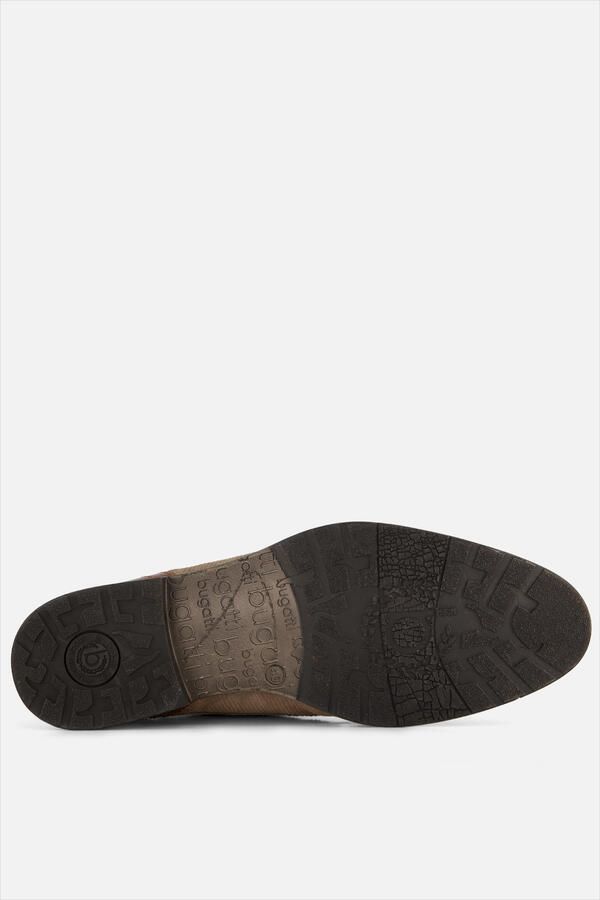 Bugatti Veterschoenen taupe Suede - Foto 4