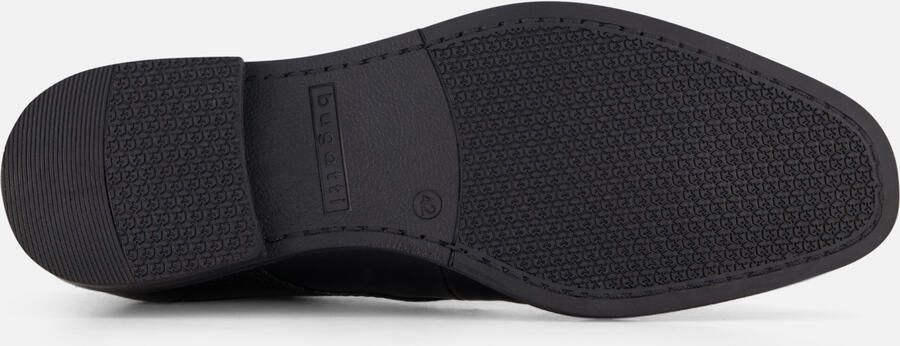Bugatti Veterschoenen Zwart Leer 390301 Heren Leer - Foto 6