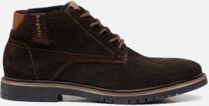 Bugatti Caj veterboots bruin Suede